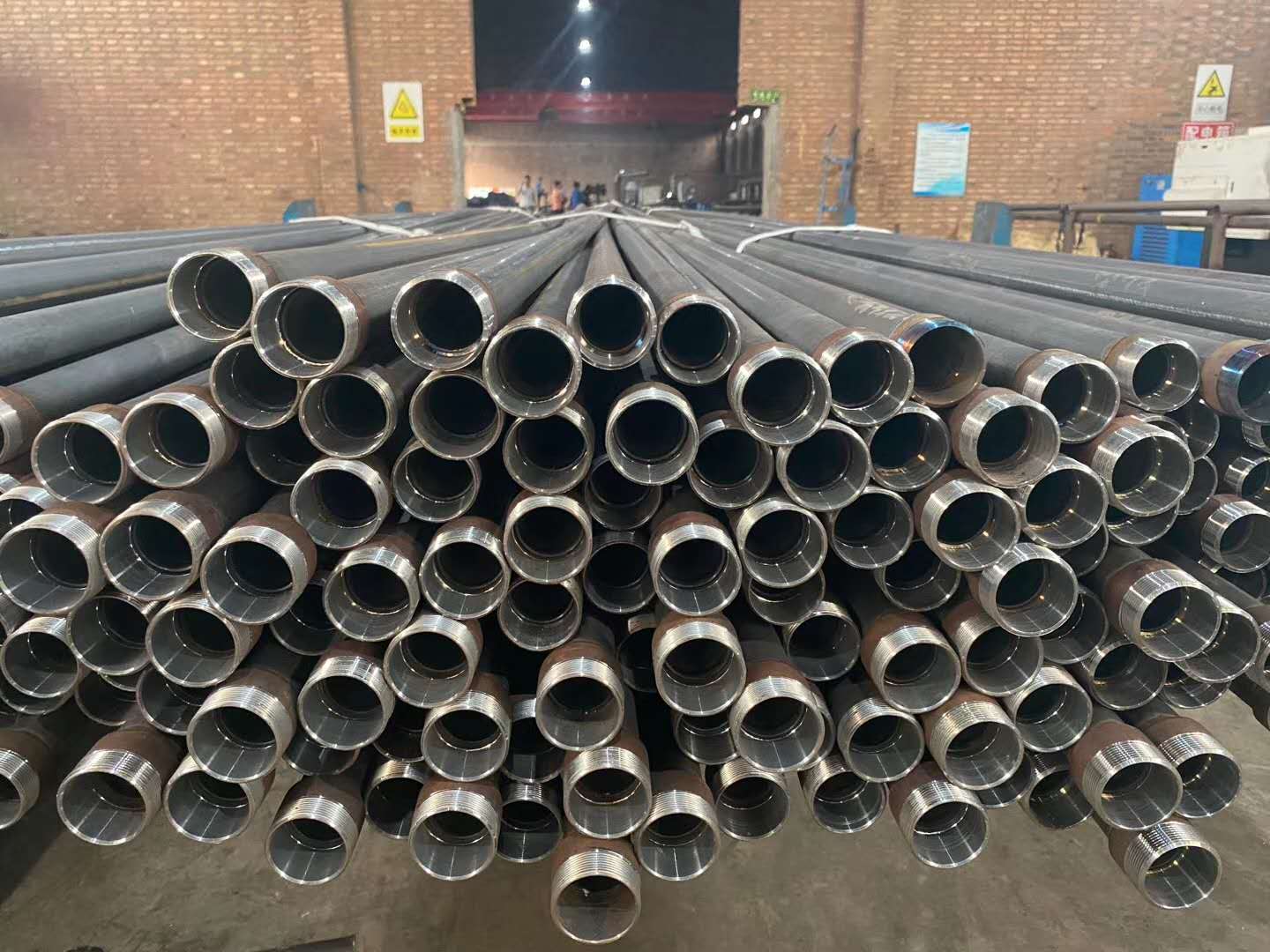 沽源桥梁声测管批量供货